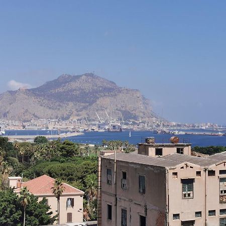 Апартаменты Casamare Sant'Erasmo Sea View Палермо Экстерьер фото