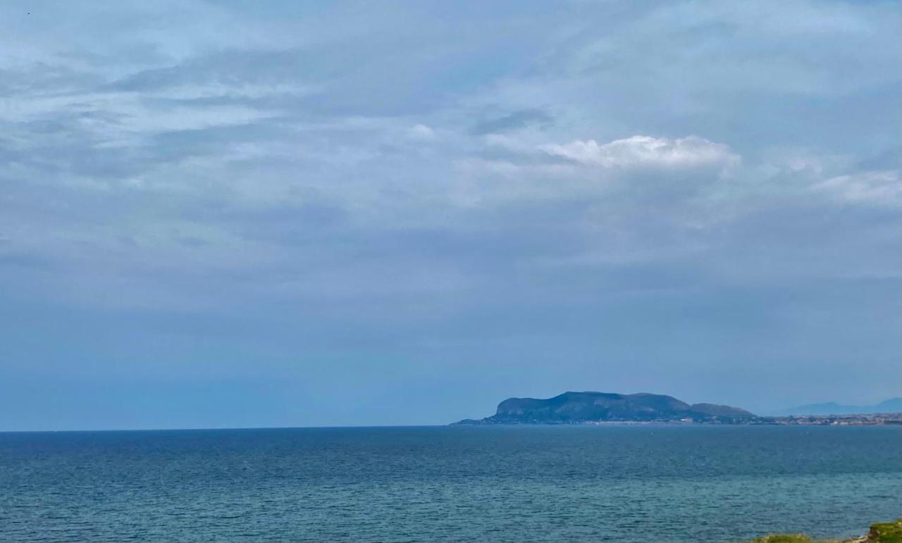Апартаменты Casamare Sant'Erasmo Sea View Палермо Экстерьер фото