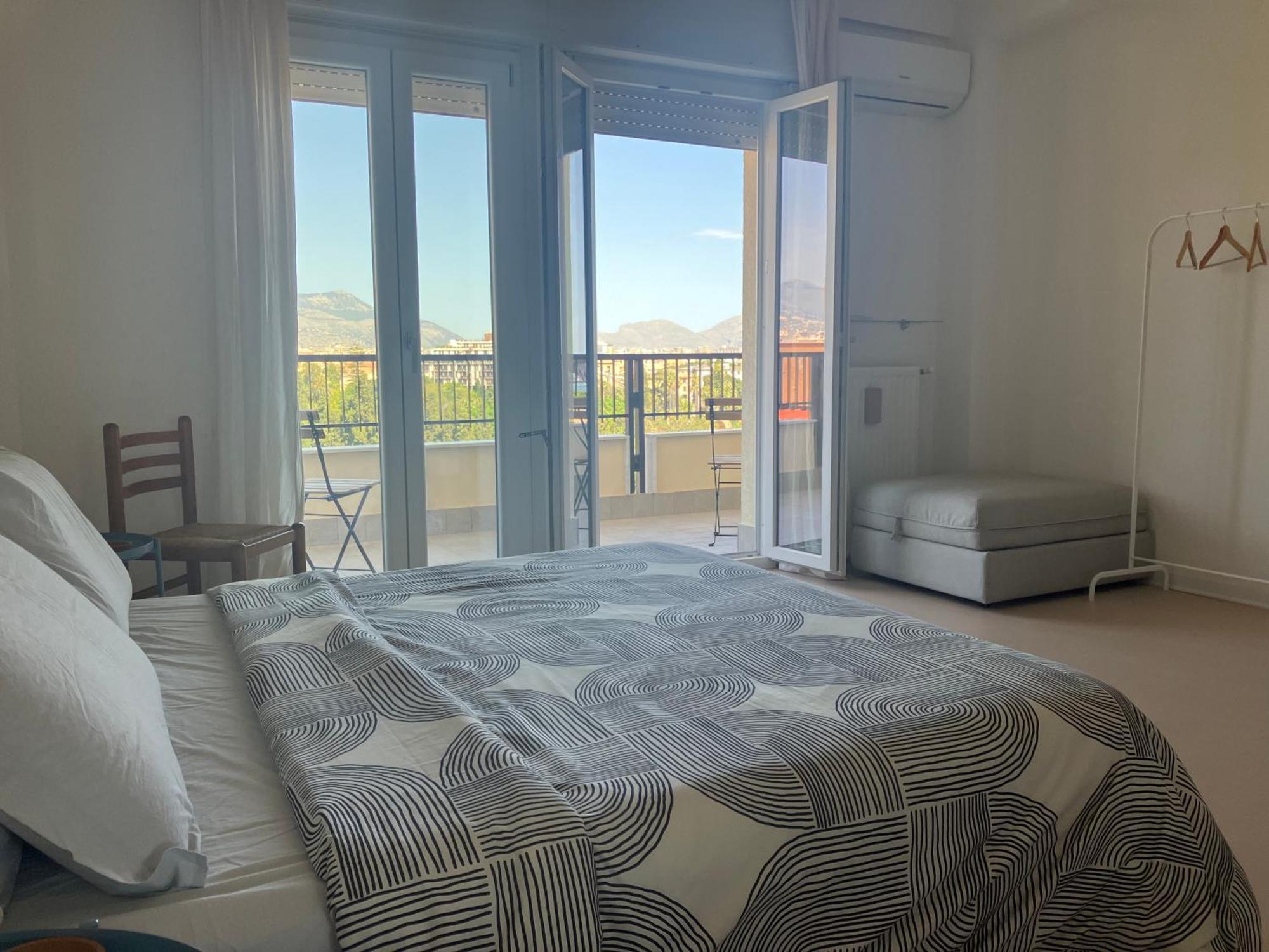 Апартаменты Casamare Sant'Erasmo Sea View Палермо Экстерьер фото